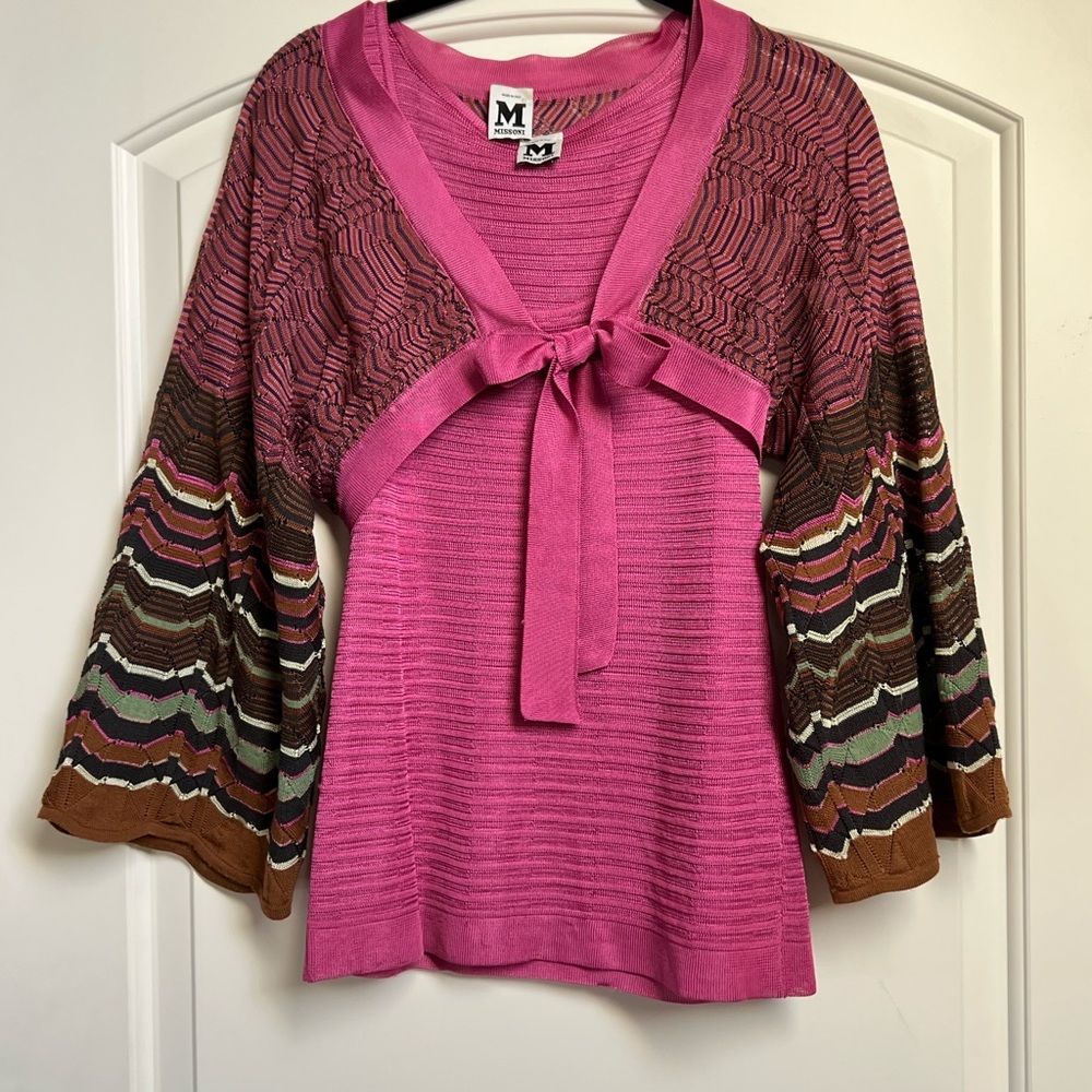 Missoni M set size 40 US 4